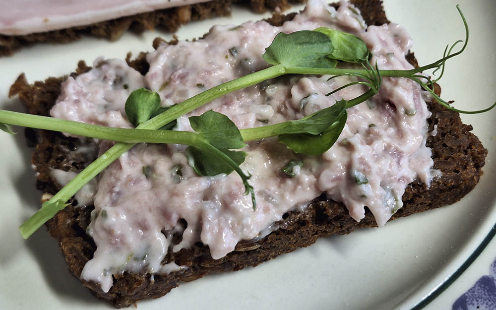 �rteskud p� mellemmad