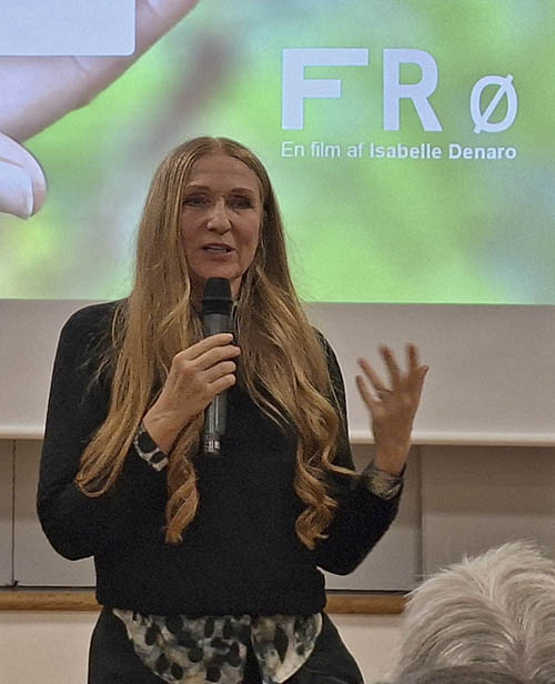 Isabelle Denaro, filmen FR�