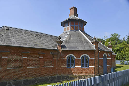 H�nsehuset p� Tranek�r Slot