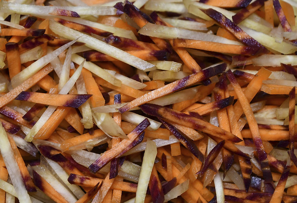 Guler�dder julienne