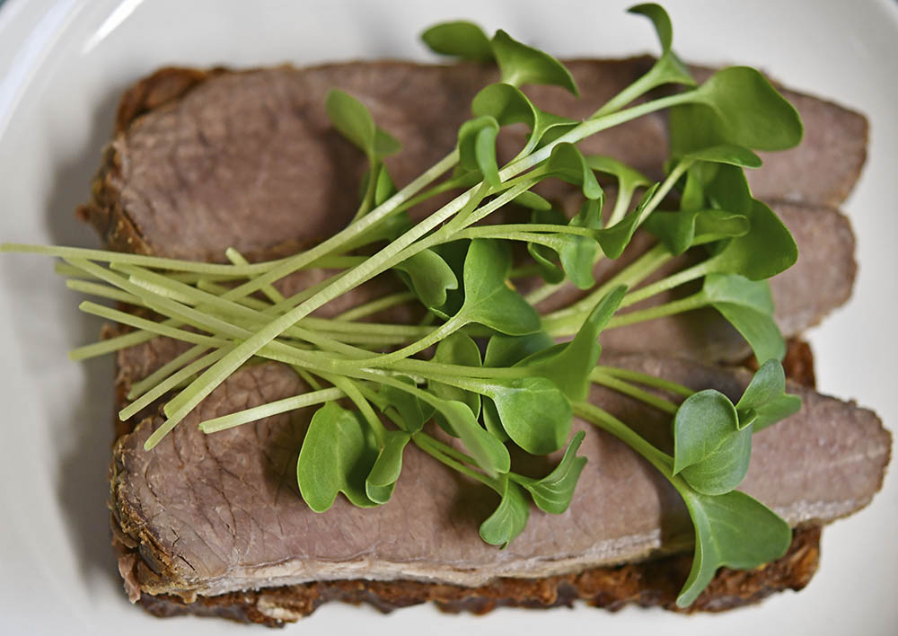 Japanr�ddike mikrogr�nt