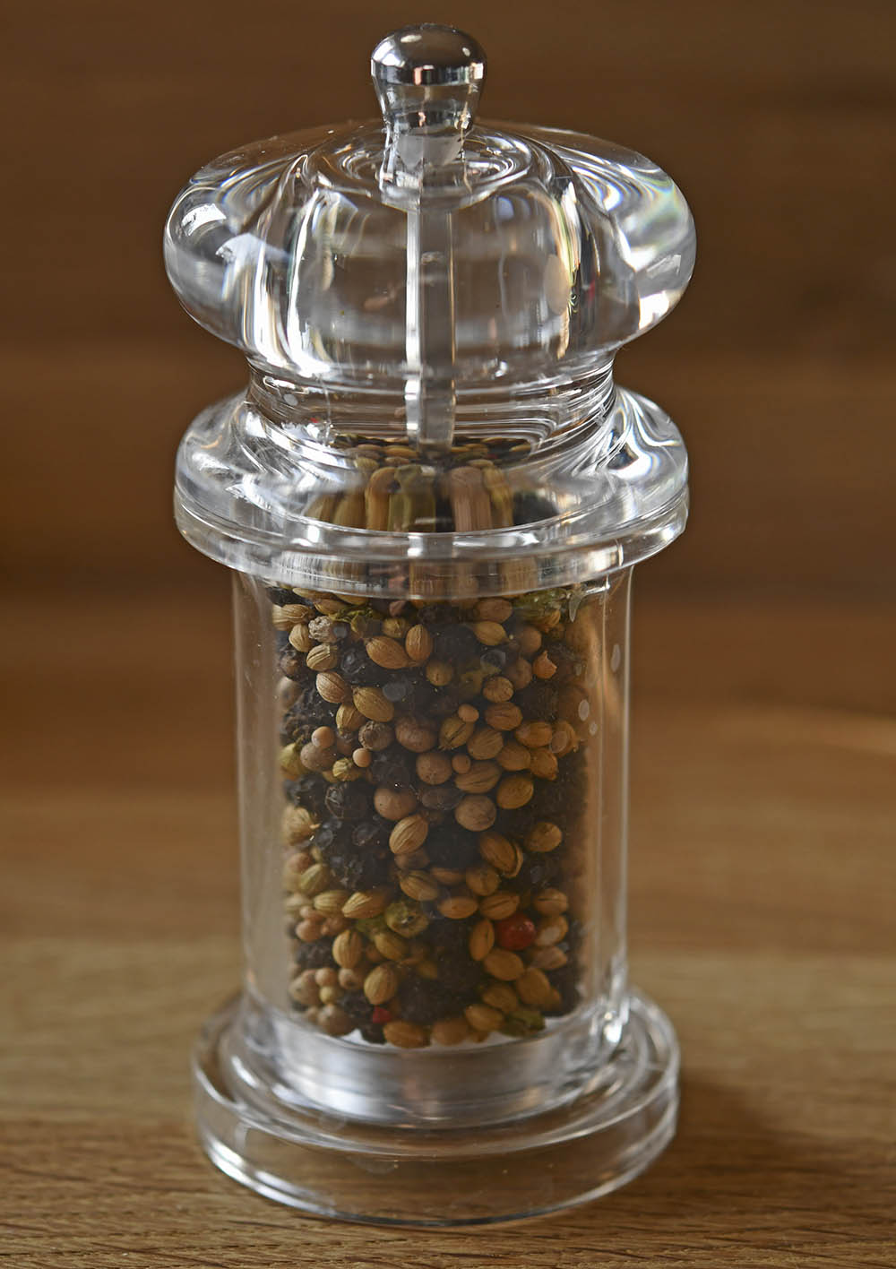 Fr�blanding i kv�rn