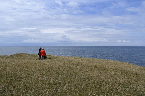 Udsigt fra Fyns Hoved