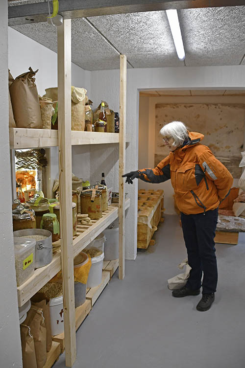 S�ren Aagaard, De fermenterede