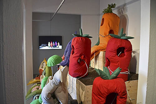 Michala Paludan Fr�skandalen