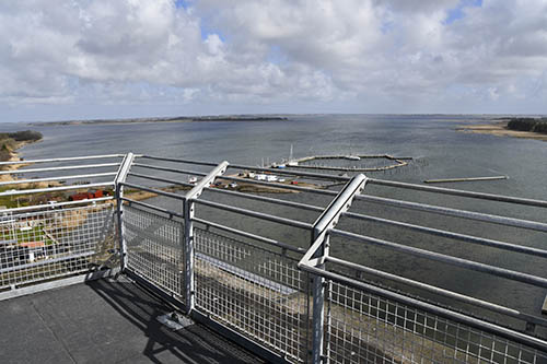 Udsigt fra Silo, SMK Thy