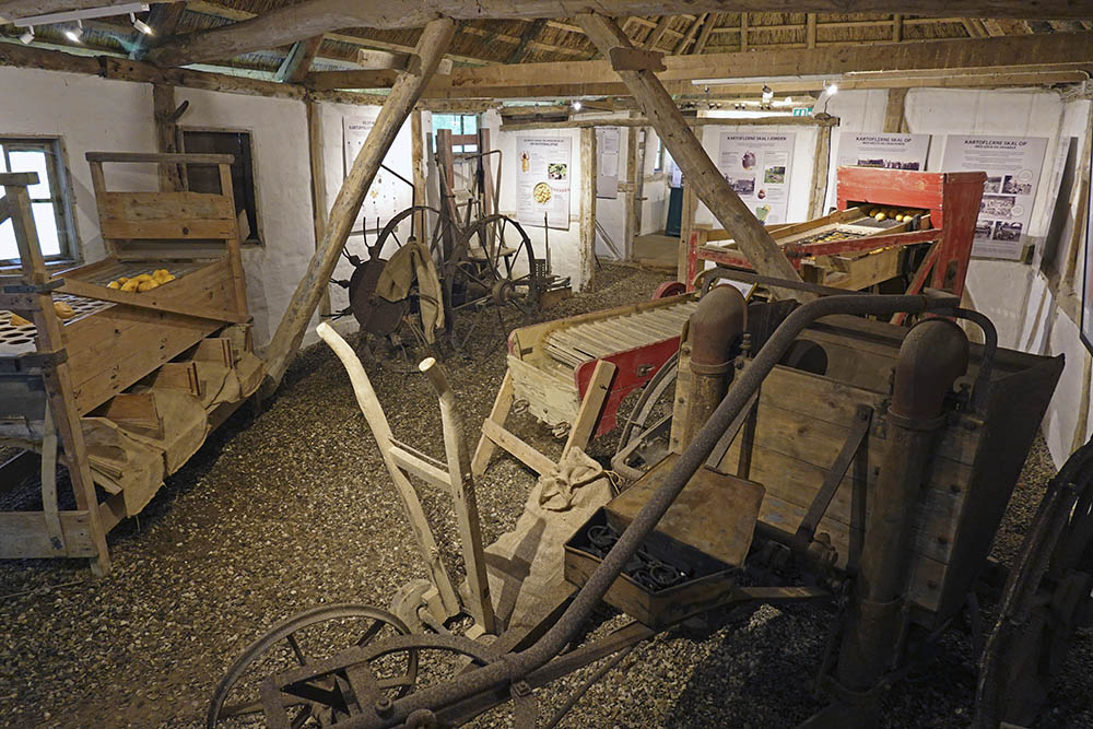 Danmarks Kartoffelmuseum