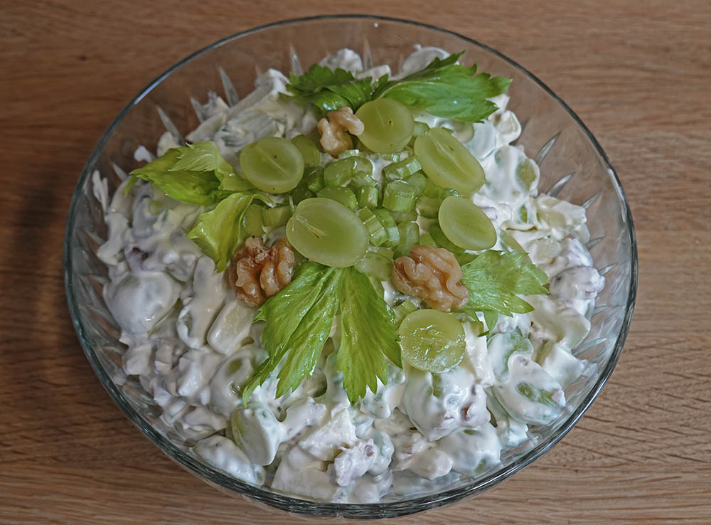 Waldorfsalat