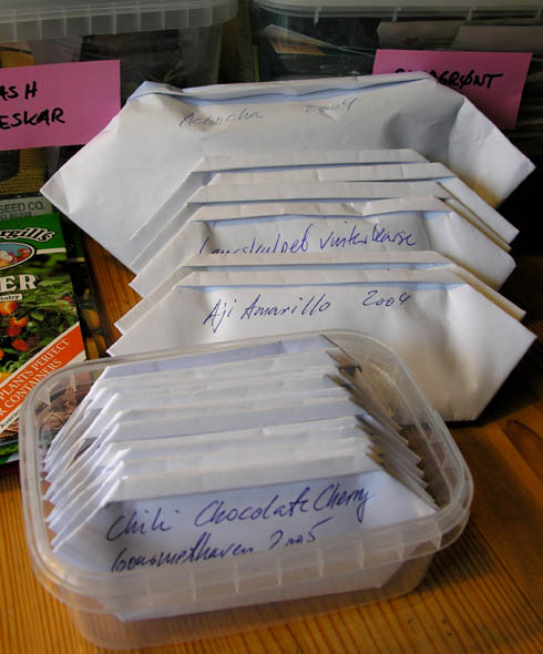 Selvlukkende fr�poser