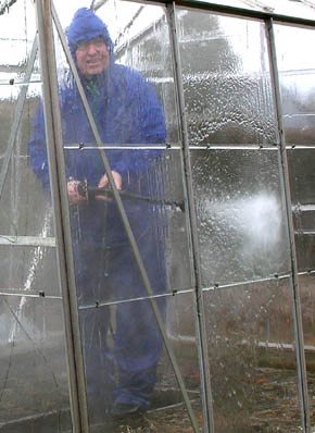 Brian h�jtryksrenser drivhus