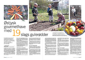 Artikel i B�rsen Privat onsdag 12. april 2006