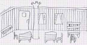 Frejas forslag til interi�r