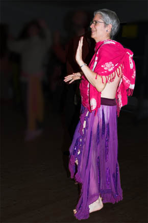 Mavedans for fr�samlere.