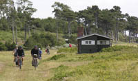 Cykeltur på Samsø