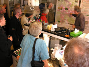 Kirseb�r har fr�hvile.