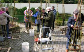 Pileflettende fr�samlere