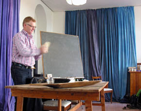 H�ndt�rskning af fr�