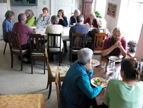 Fr�samler kursus p� Kullerup H�jskole