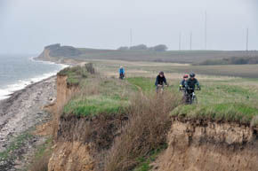 Cykeltur p� Reers�