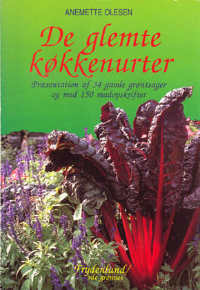 De glemte k�kkenurter