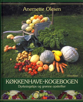 K�kkenhave-kogebogen