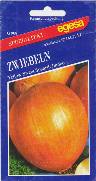 Kepal�g, Yellow Sweet Spanish Jumbo, Allium cepa </i>L.<i>