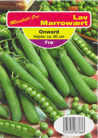 �rt, Onward, Lathyrus oleraceus