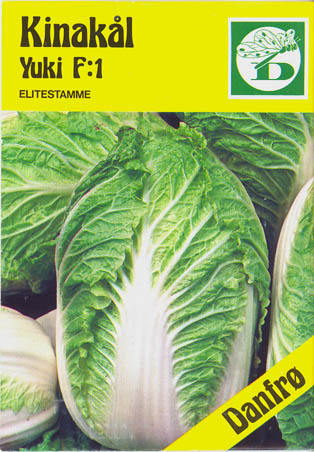 Kinak�l, Yuki F1, Brassica rapa </i>L. subsp.<i> perviridis