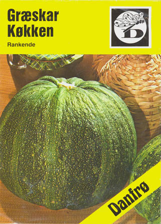 Gr�skar, K�kken, Cucurbita