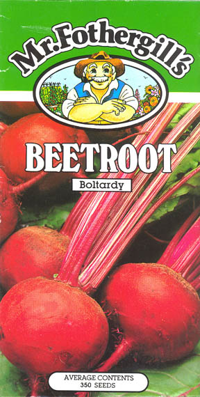 R�dbede, Boltardy, Beta vulgaris </i>L. var.<i> vulgaris