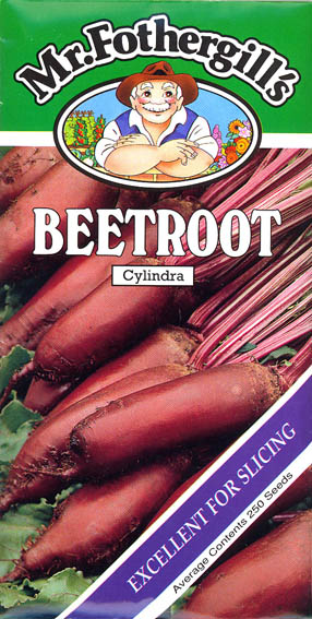 R�dbede, Cylindra, Beta vulgaris </i>L. var.<i> vulgaris