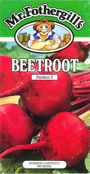 R�dbede, Perfect 3, Beta vulgaris </i>L. var.<i> vulgaris