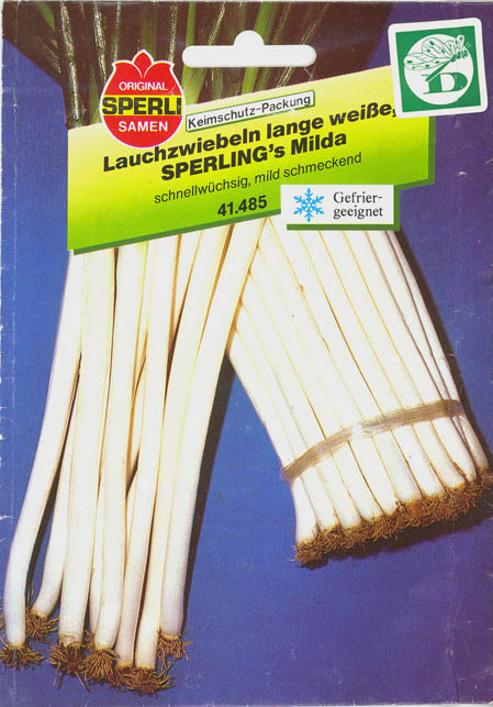 Pibel�g, Milda, Allium fistulosum </i>L<i>