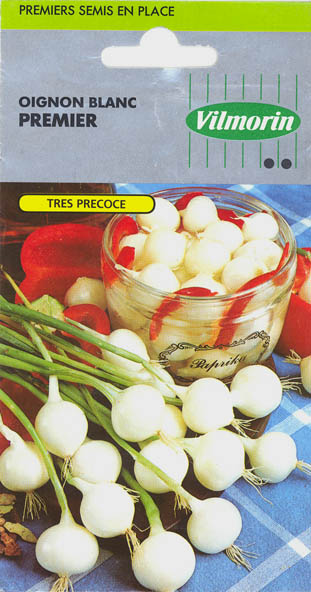 Kepal�g, Premier, Allium cepa </i>L.<i>