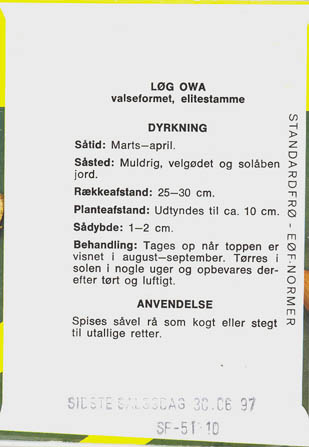 Kepal�g, Owa, Allium cepa </i>L.<i>