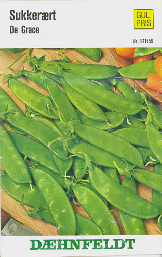 �rt, De Grace, Lathyrus oleraceus