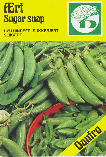 �rt, Sugar Snap, Lathyrus oleraceus