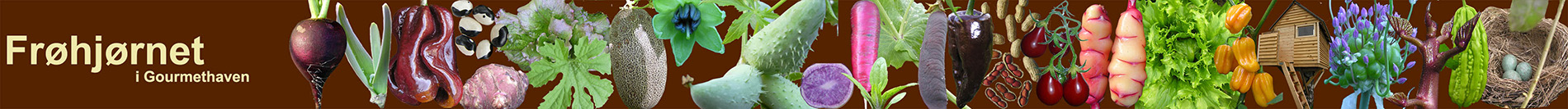 Gourmethaven �kologisk k�kkenhave